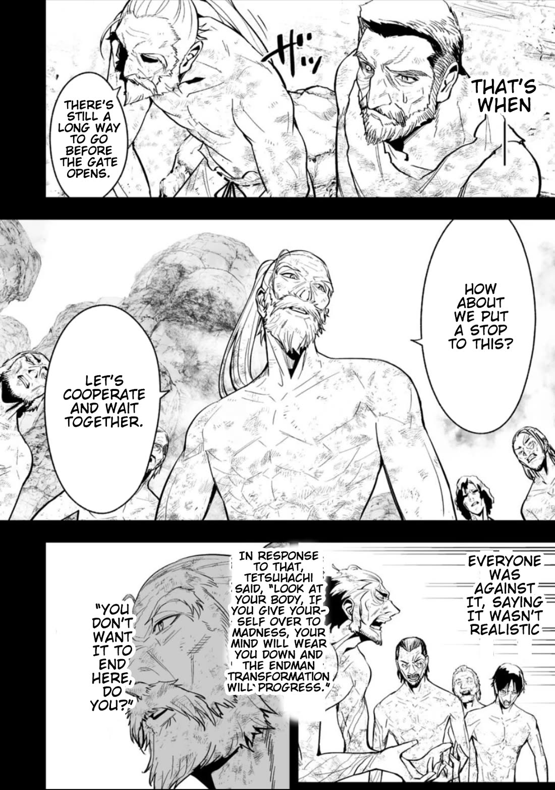 LOSTEND chapter 66 page 12