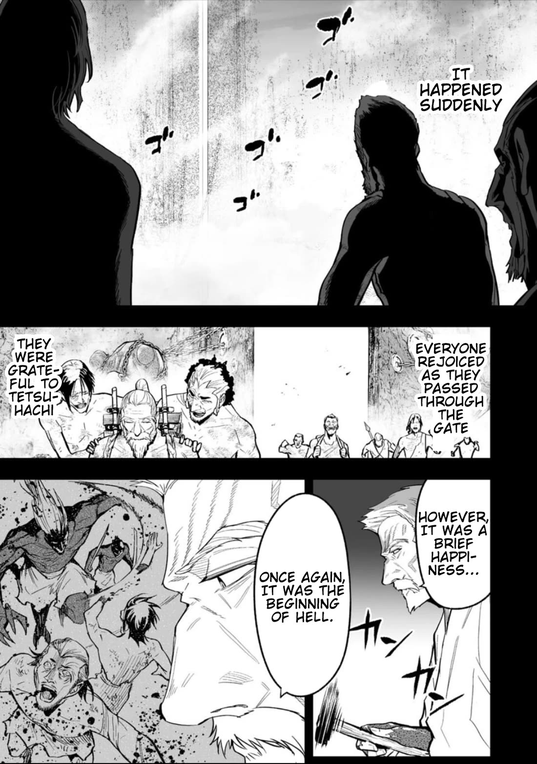 LOSTEND chapter 66 page 15