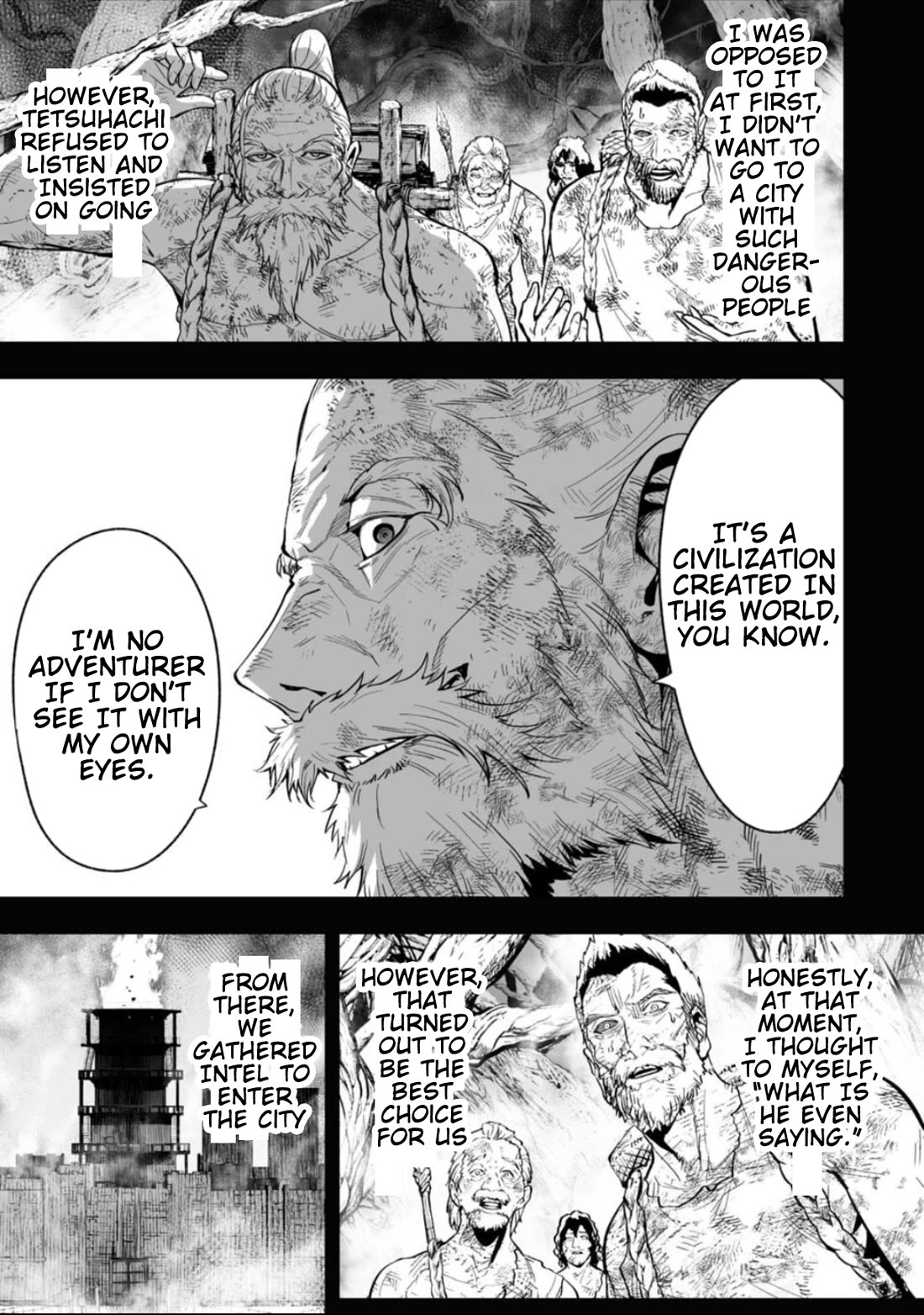 LOSTEND chapter 66 page 17