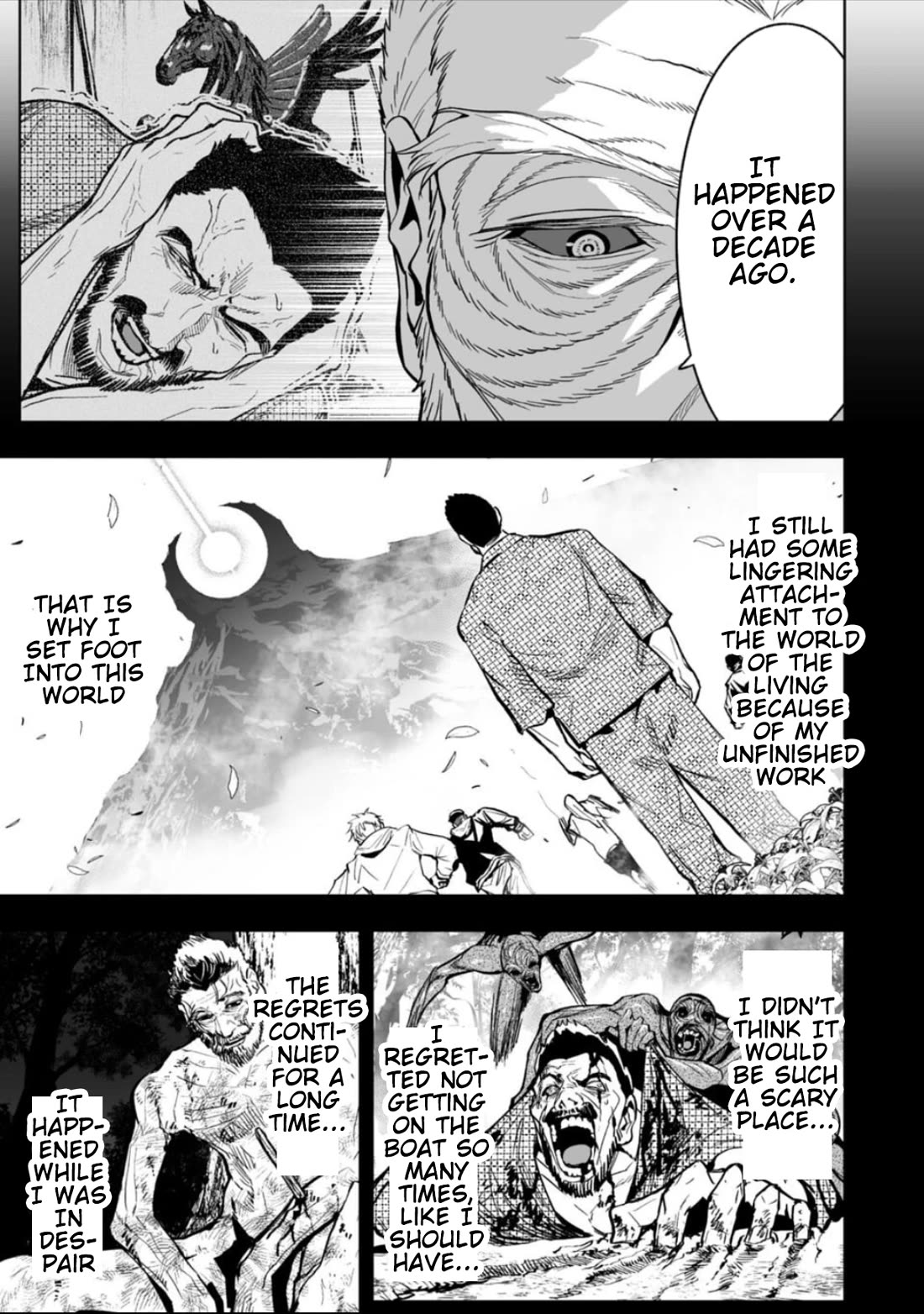 LOSTEND chapter 66 page 3