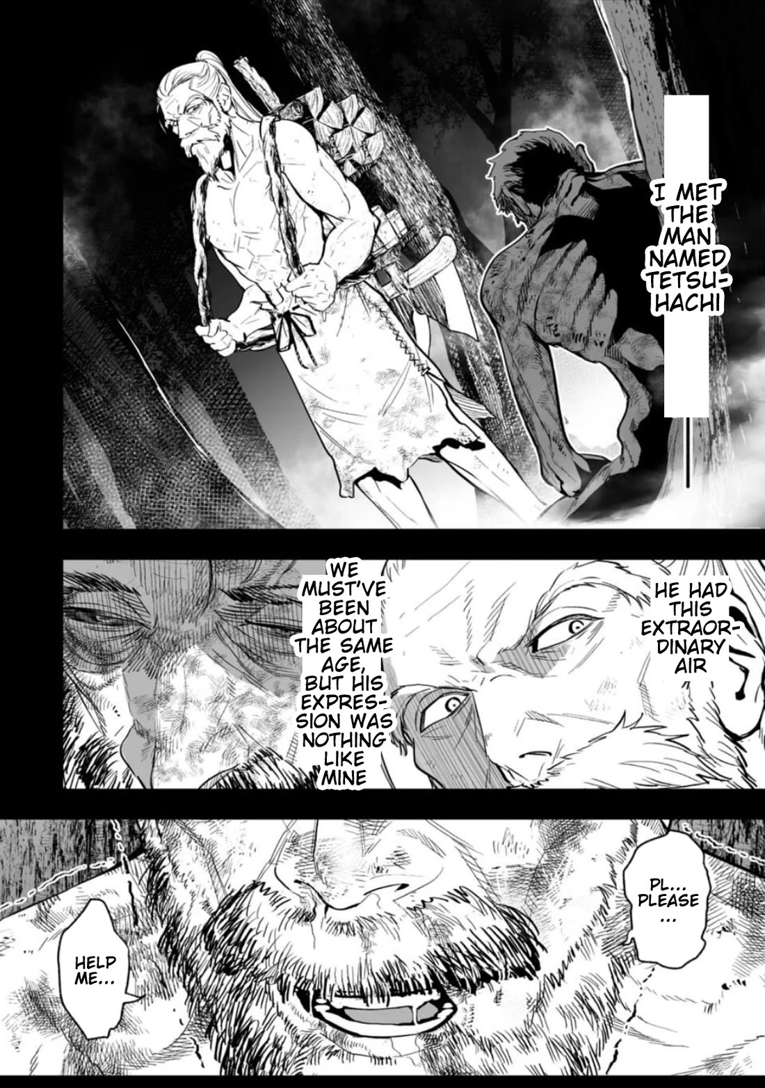 LOSTEND chapter 66 page 4