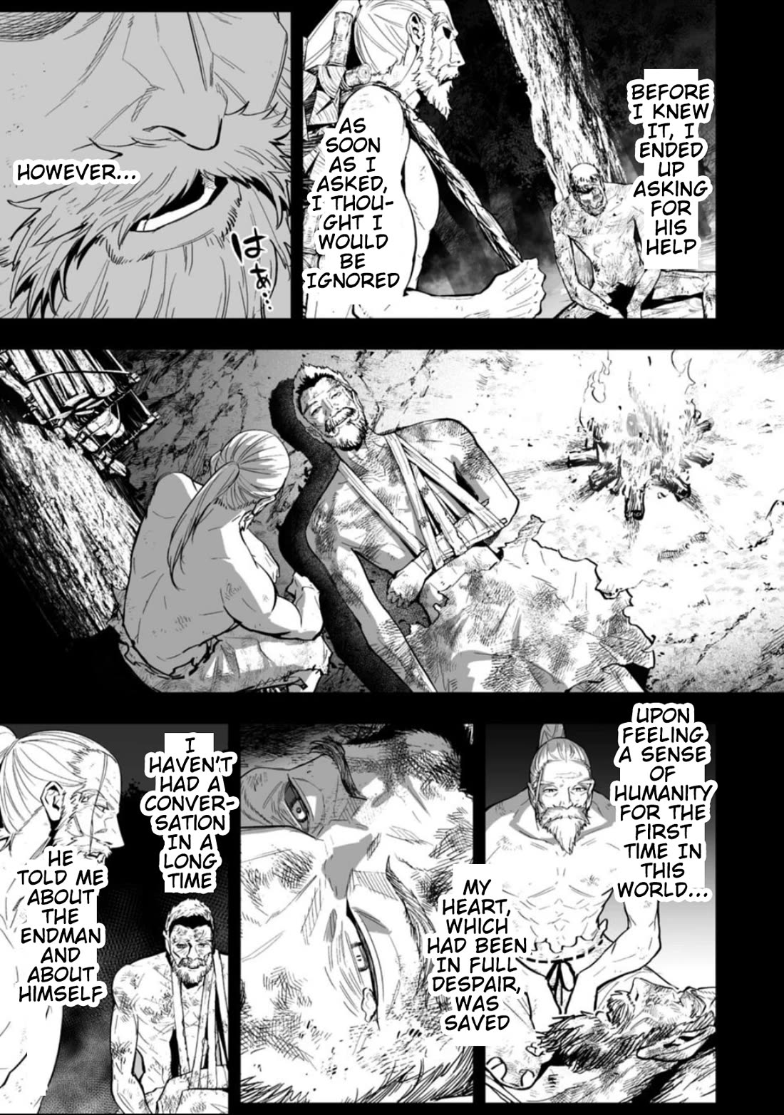 LOSTEND chapter 66 page 5