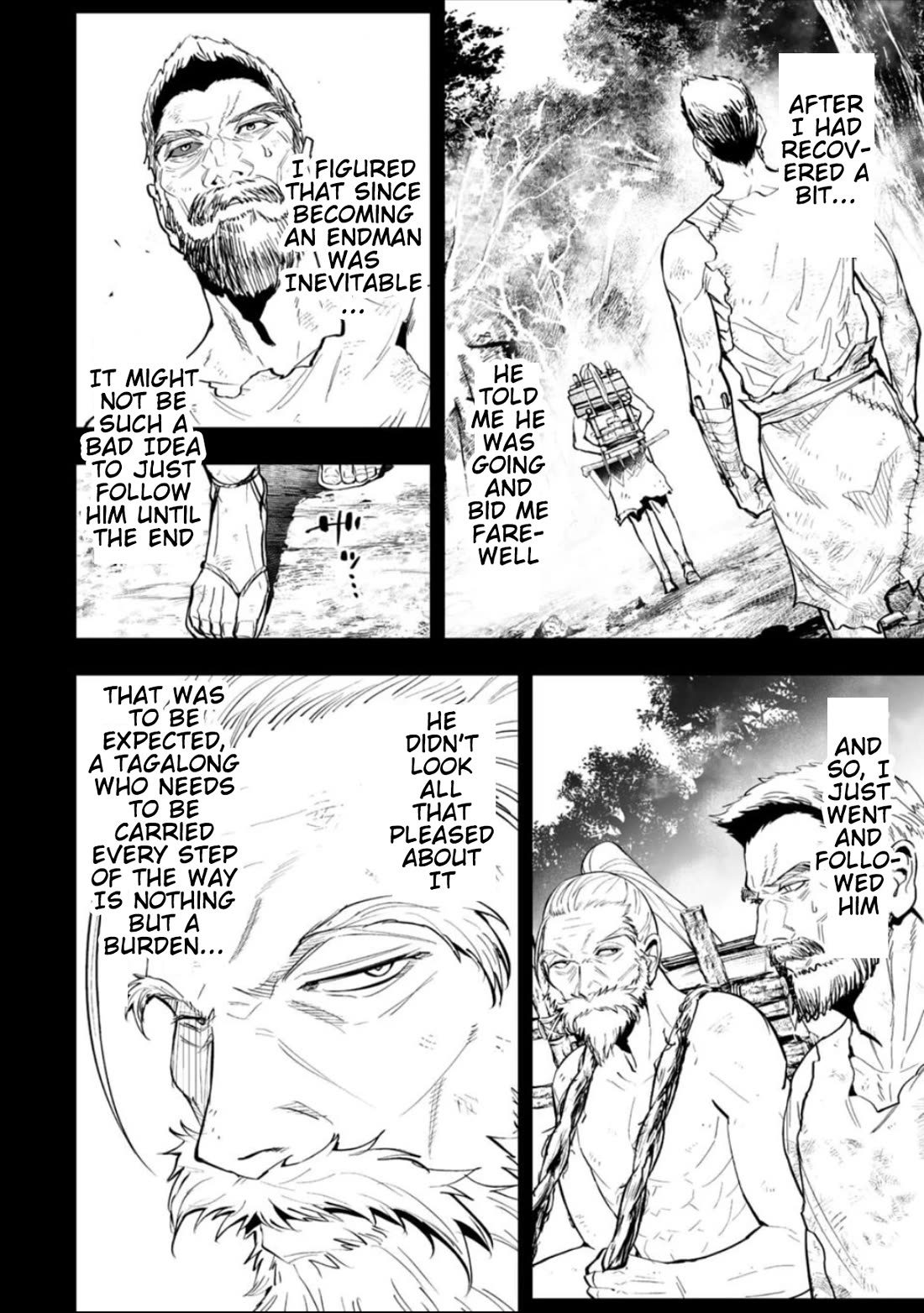 LOSTEND chapter 66 page 6