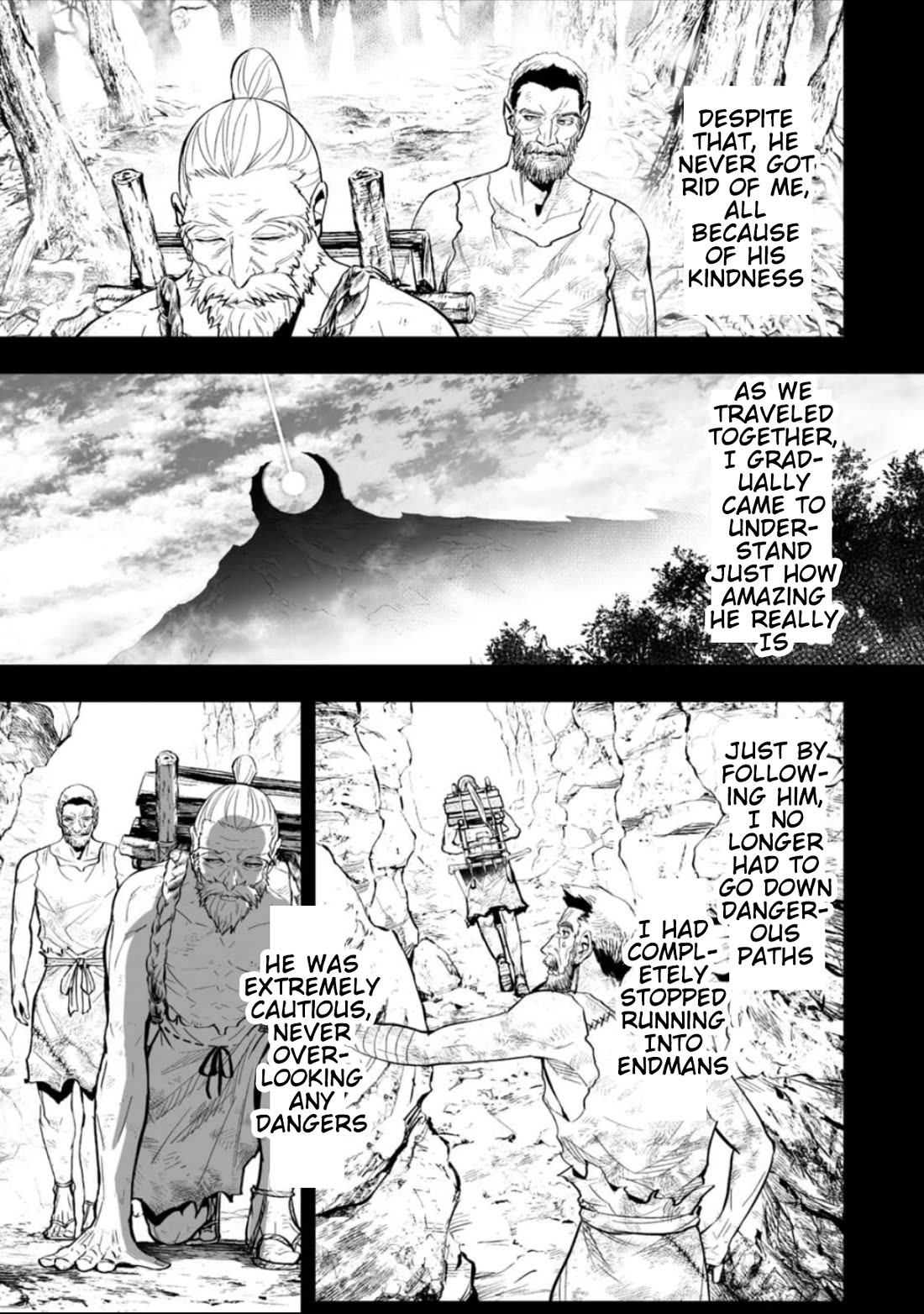 LOSTEND chapter 66 page 7