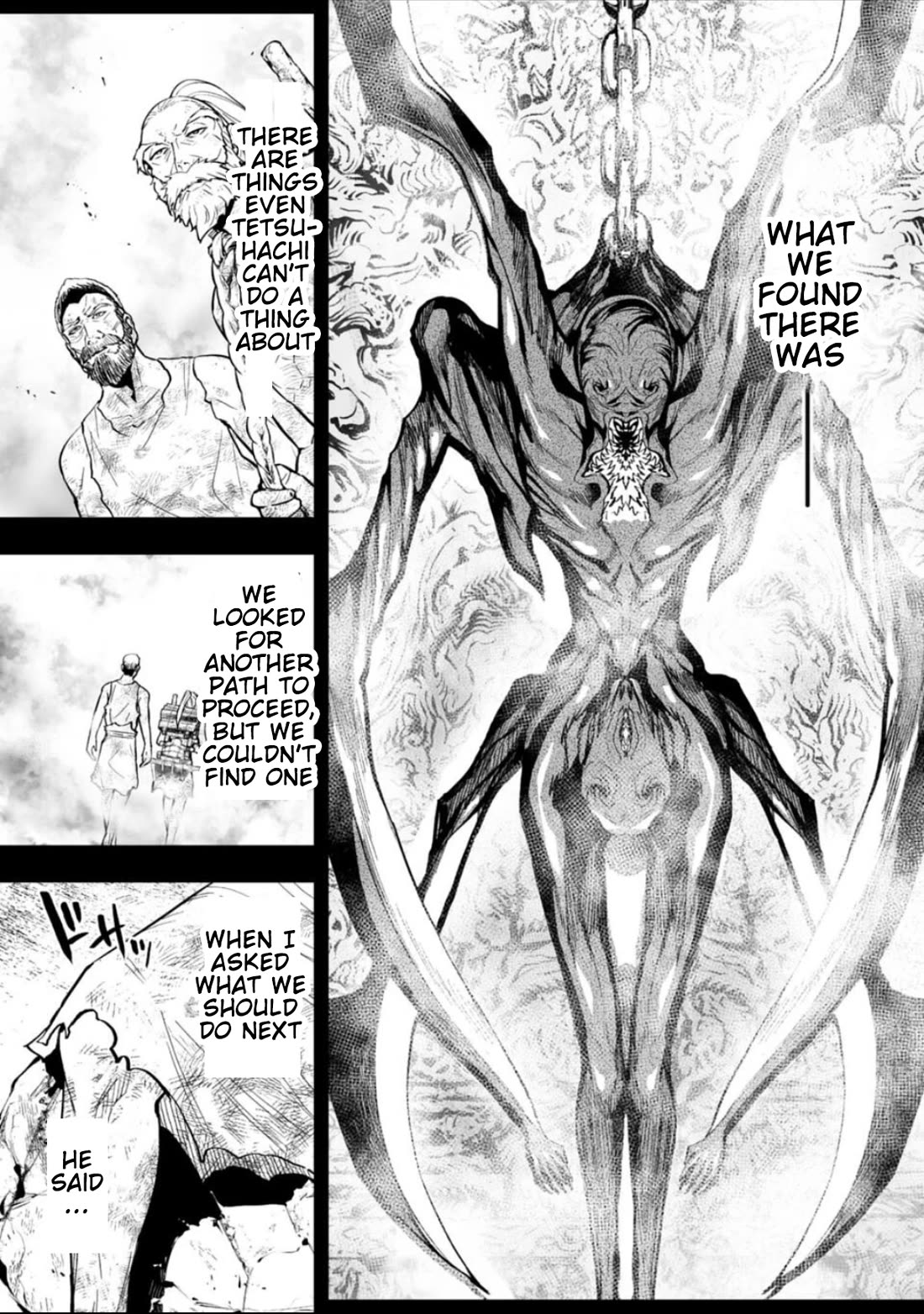 LOSTEND chapter 66 page 9