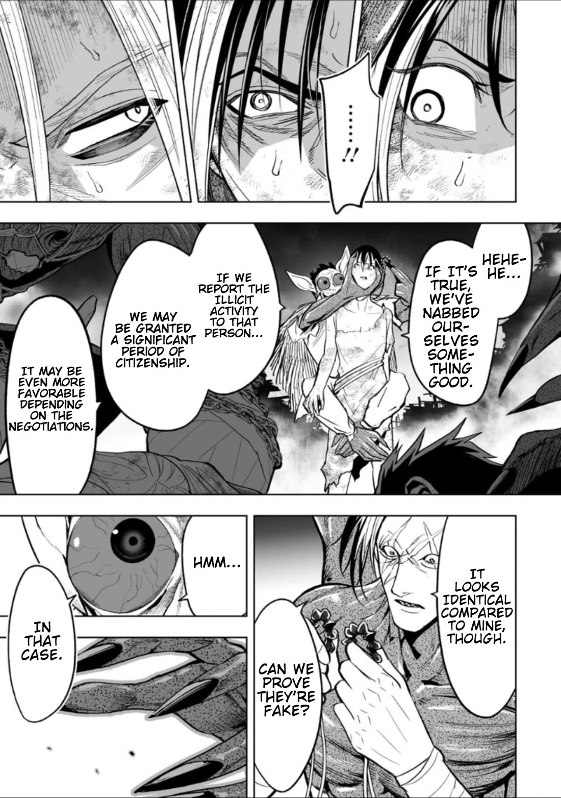 LOSTEND chapter 68 page 13