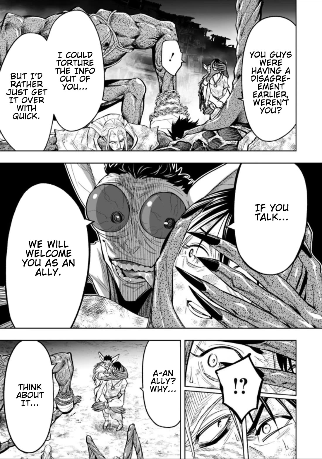 LOSTEND chapter 68 page 17