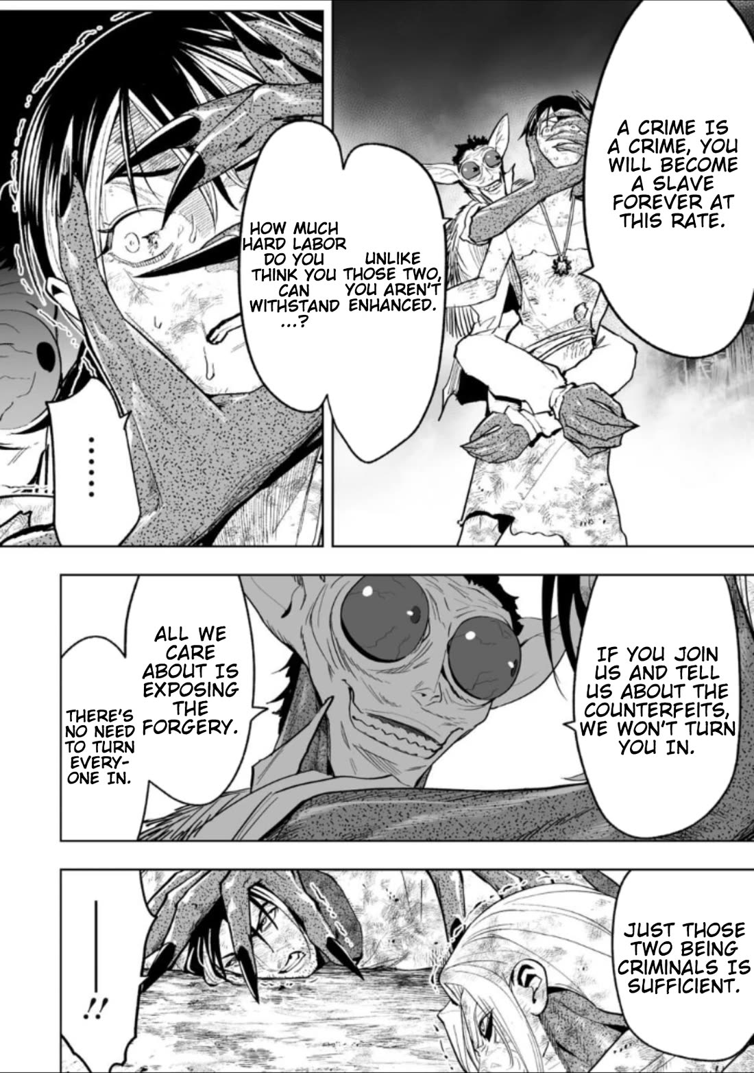 LOSTEND chapter 68 page 18