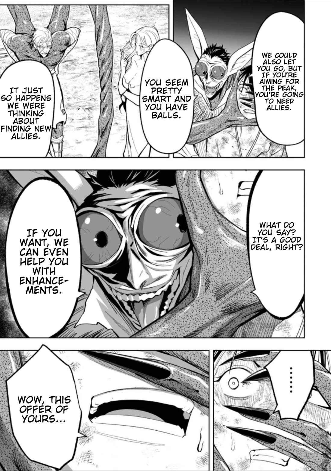 LOSTEND chapter 68 page 19