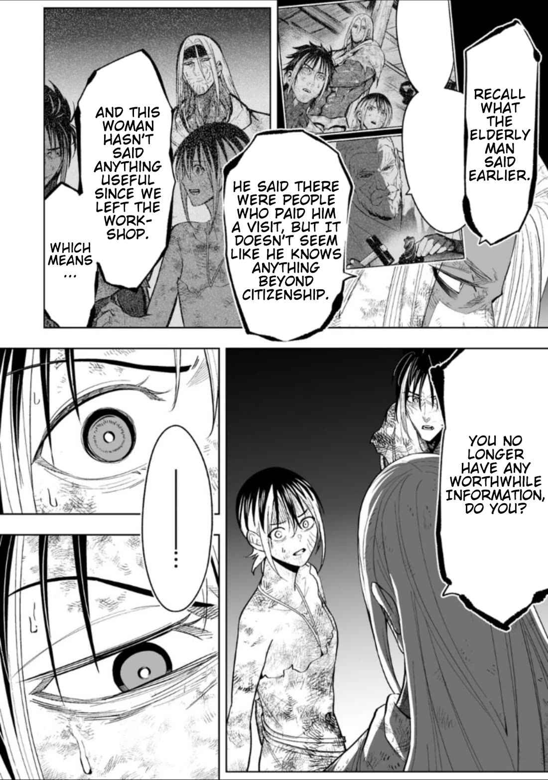 LOSTEND chapter 68 page 2