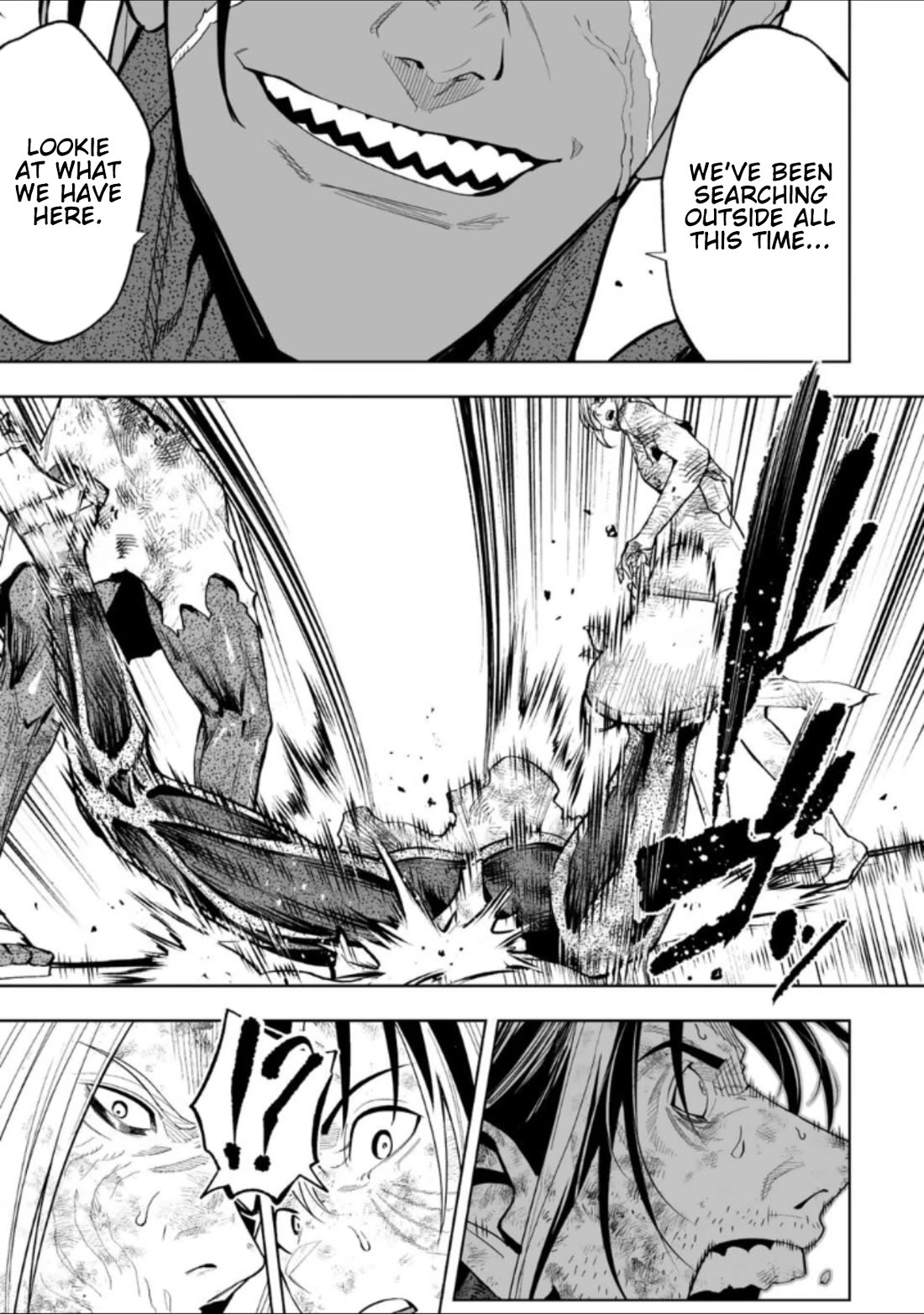 LOSTEND chapter 68 page 5