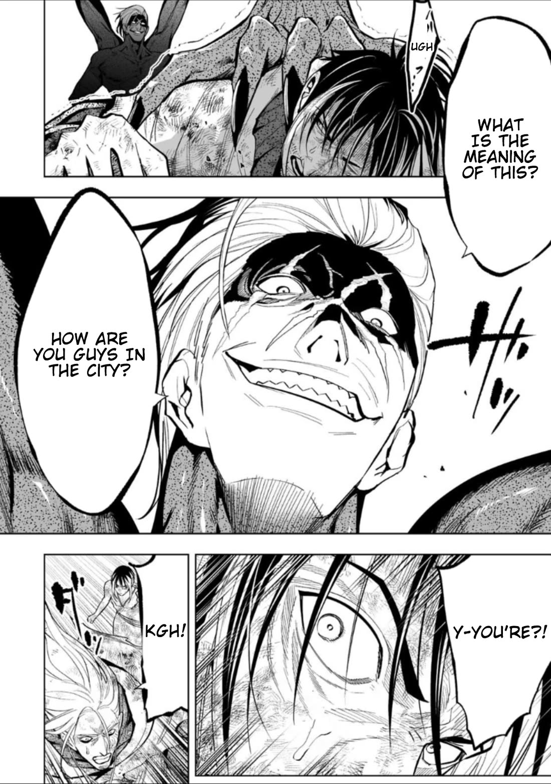 LOSTEND chapter 68 page 6