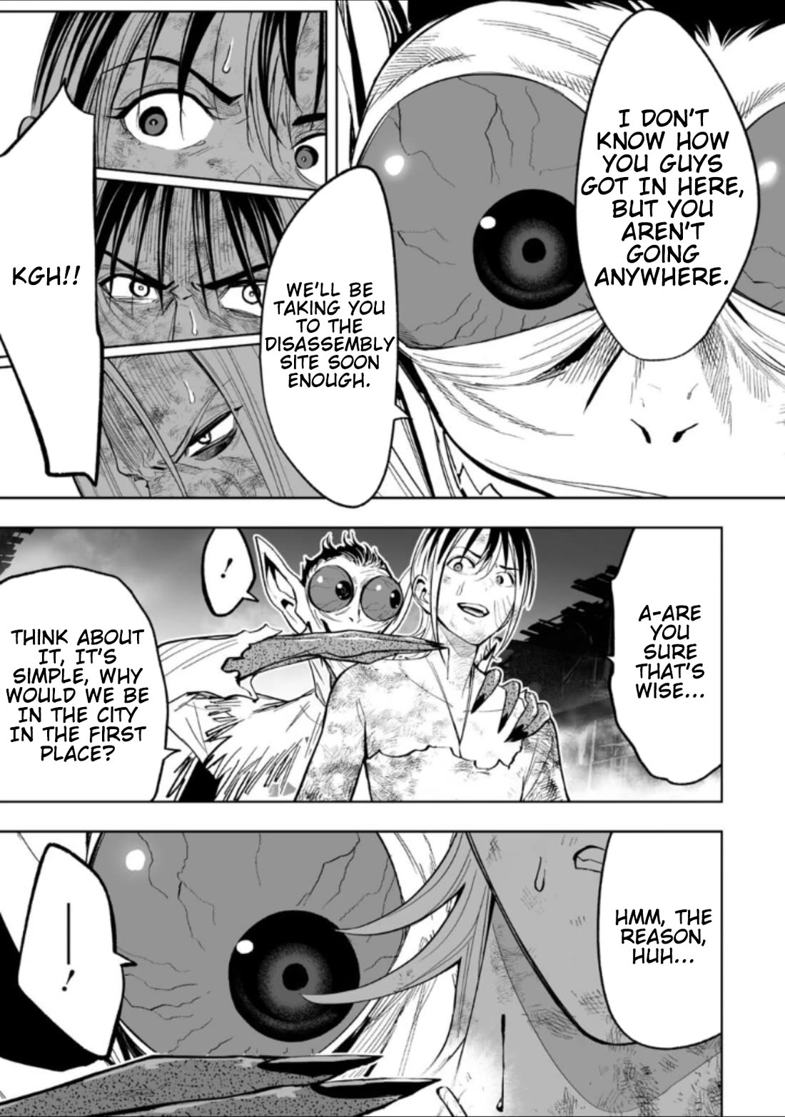 LOSTEND chapter 68 page 9