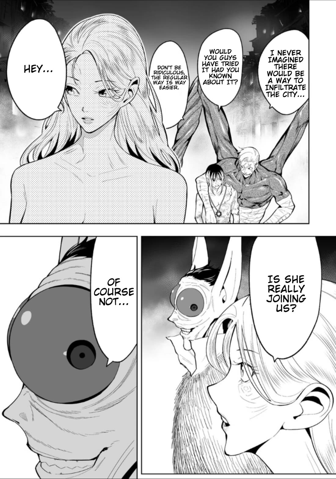 LOSTEND chapter 69 page 7