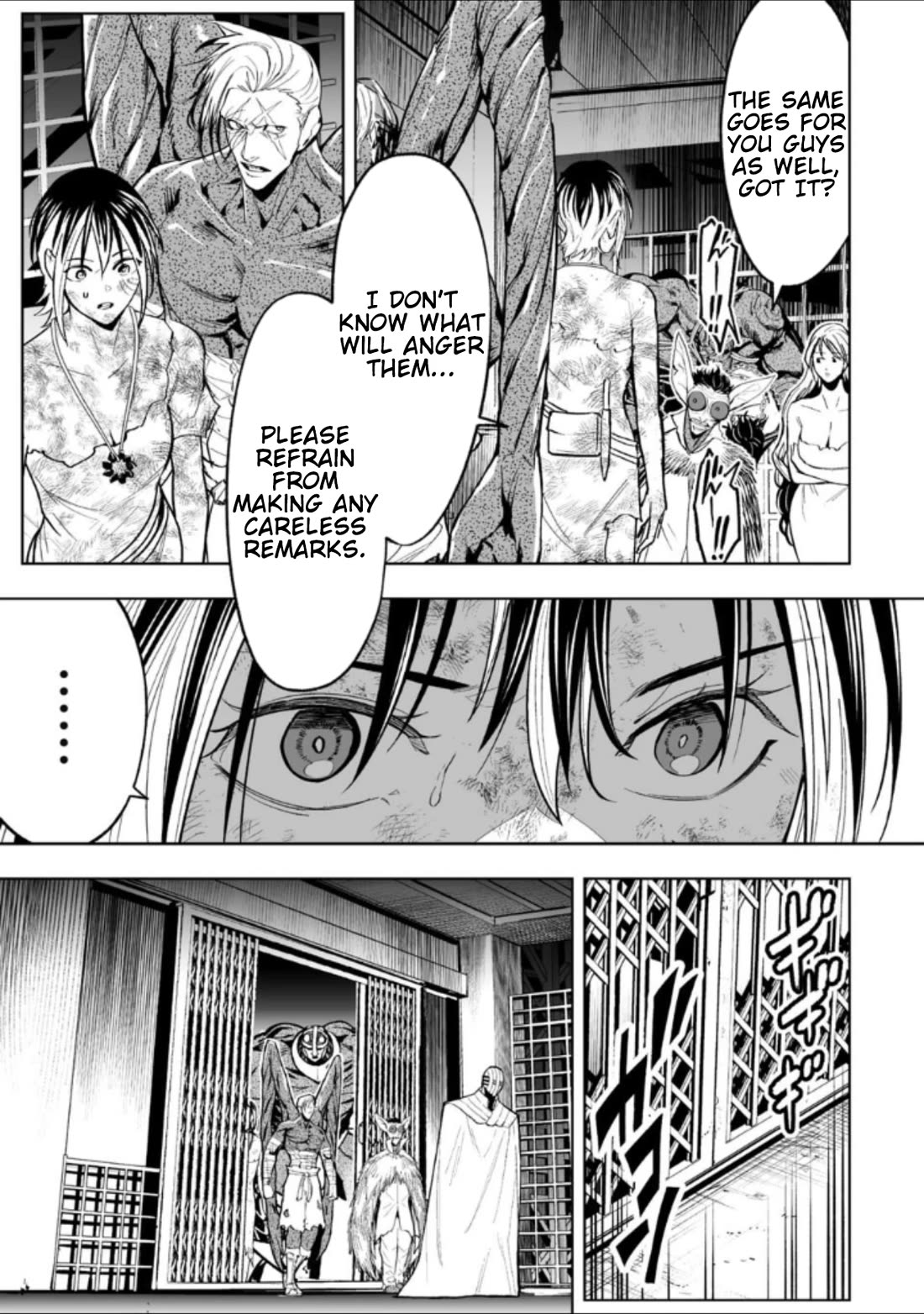 LOSTEND chapter 70 page 11