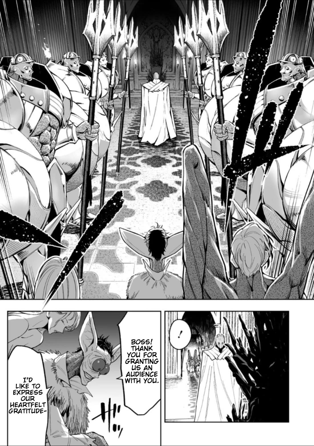 LOSTEND chapter 70 page 13