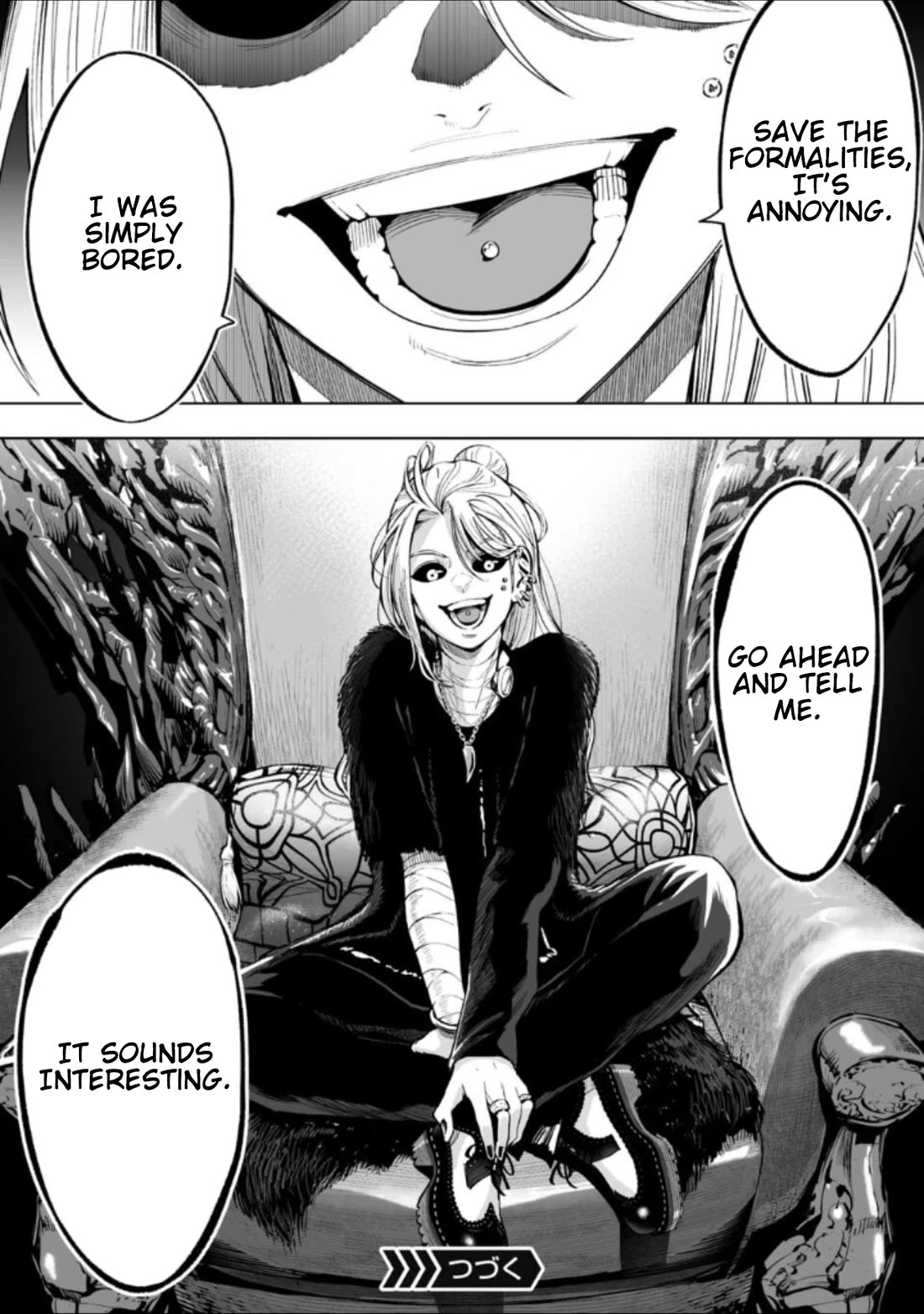 LOSTEND chapter 70 page 14