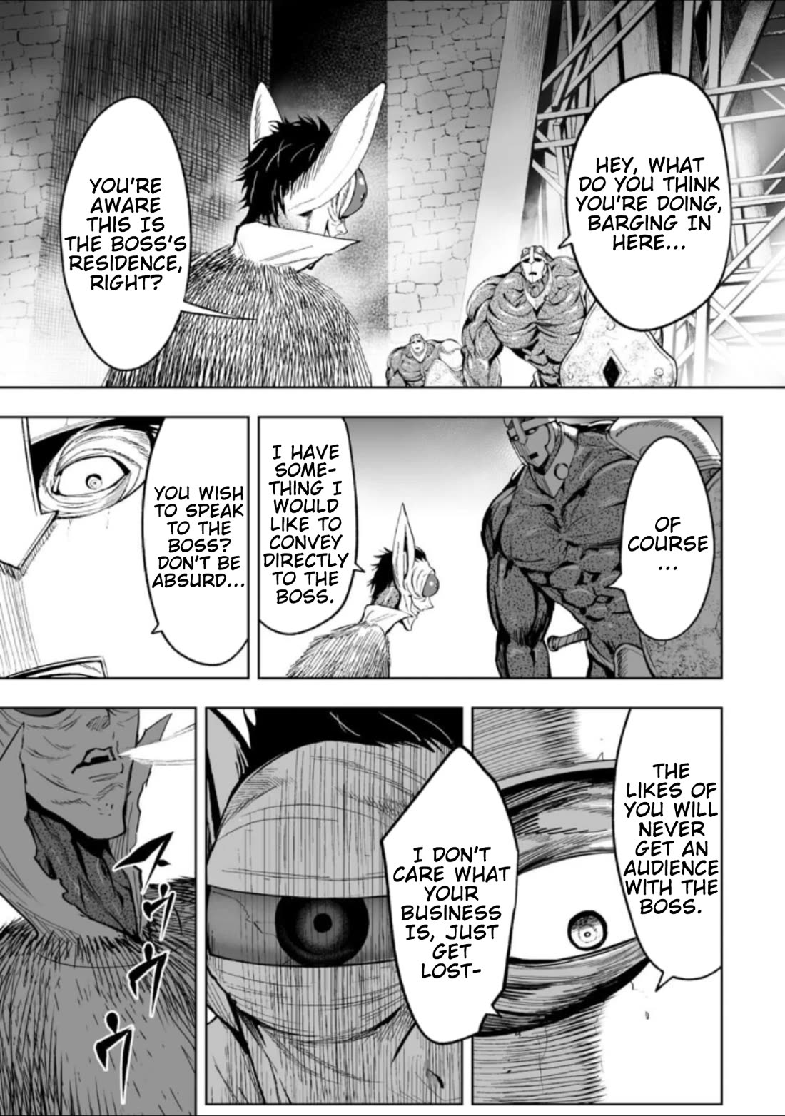 LOSTEND chapter 70 page 3