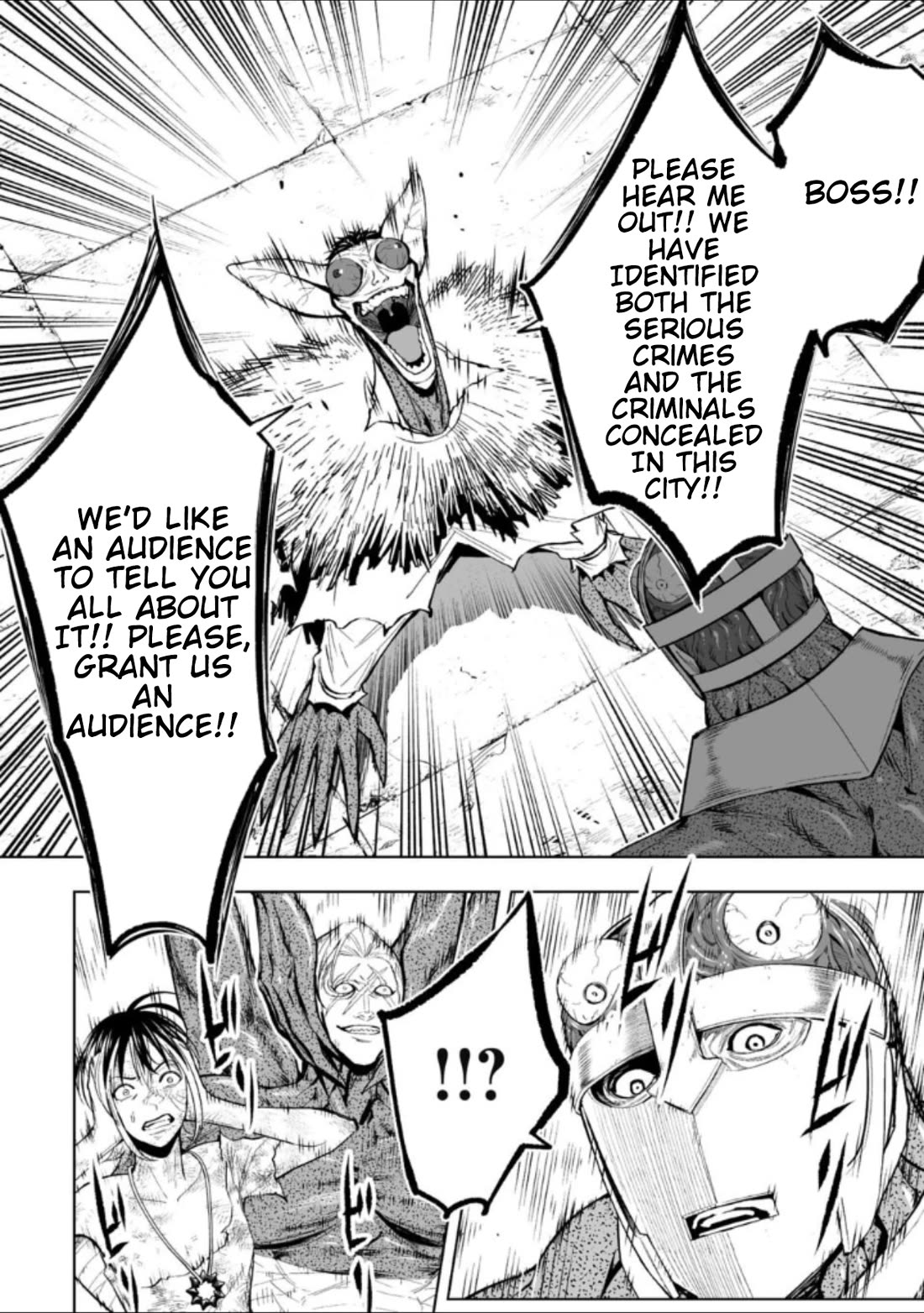 LOSTEND chapter 70 page 4