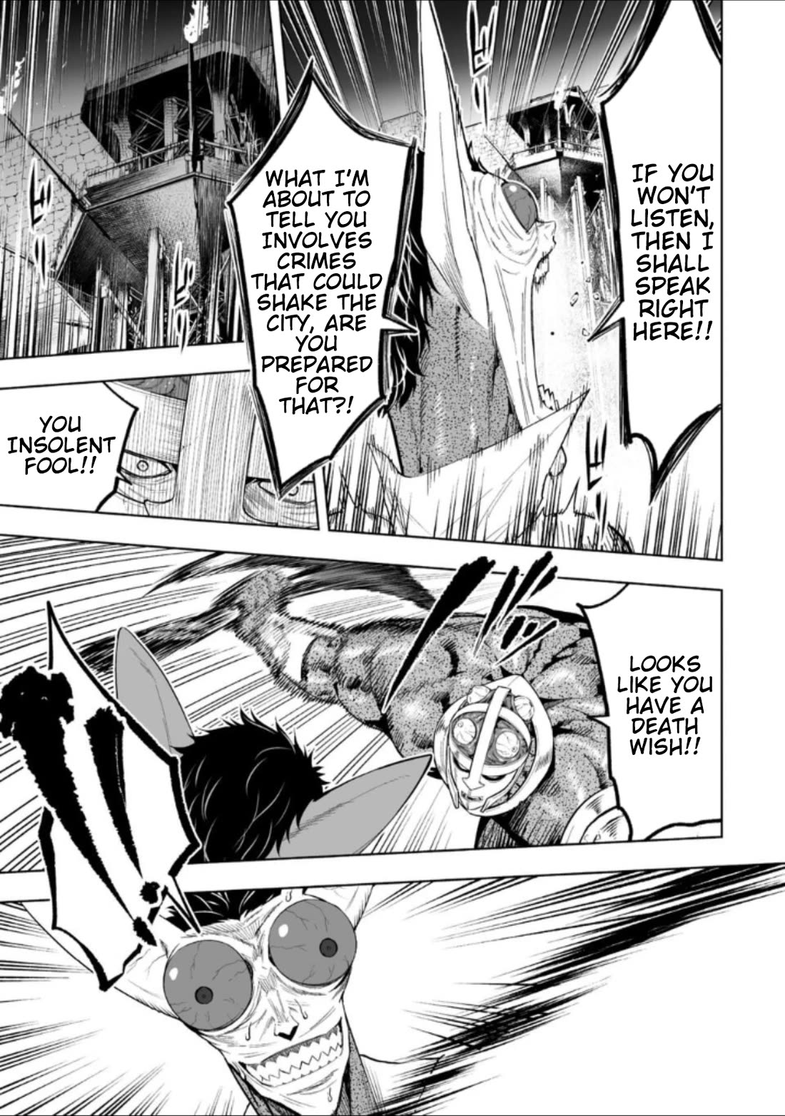 LOSTEND chapter 70 page 5