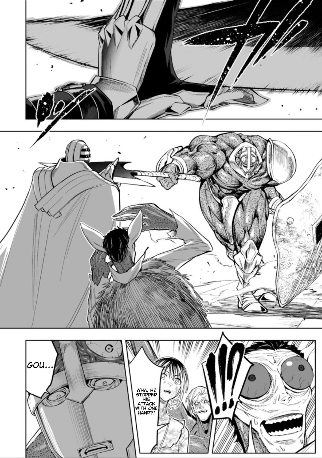 LOSTEND chapter 70 page 6