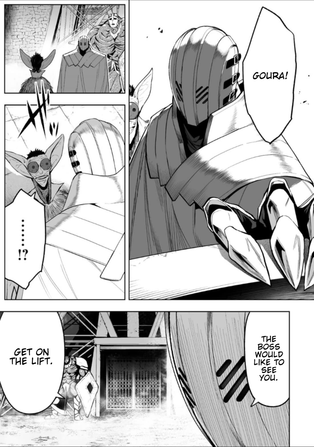 LOSTEND chapter 70 page 7