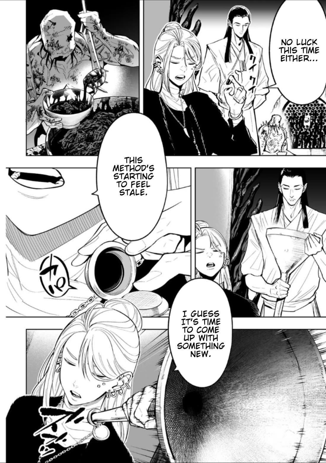 LOSTEND chapter 71 page 10