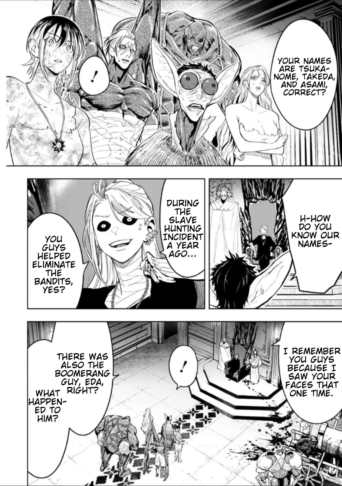 LOSTEND chapter 71 page 12