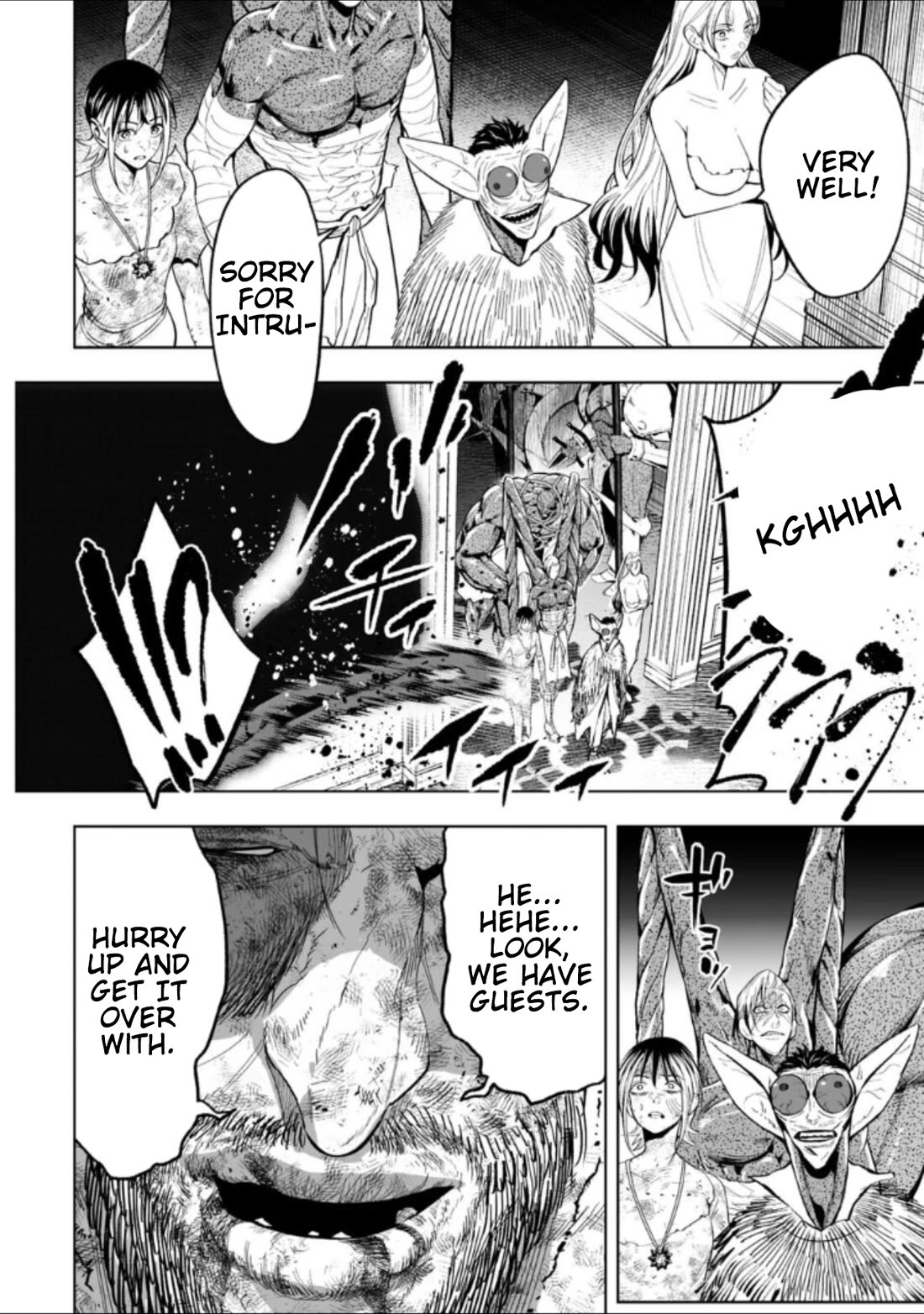 LOSTEND chapter 71 page 2