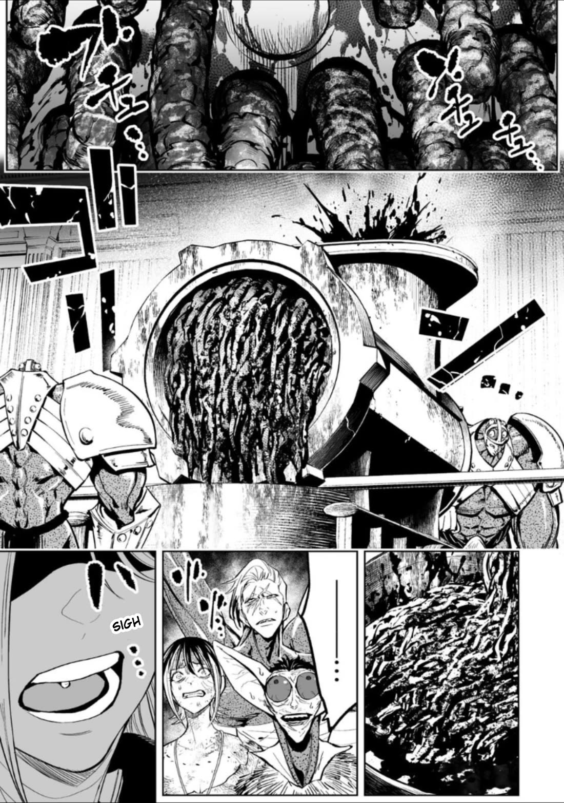 LOSTEND chapter 71 page 9