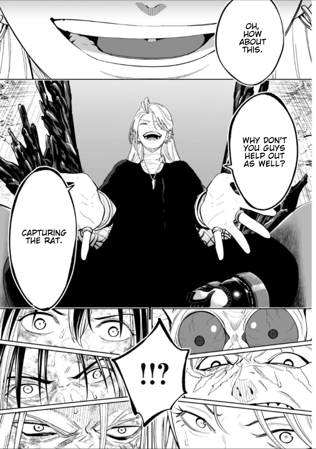 LOSTEND chapter 73 page 11