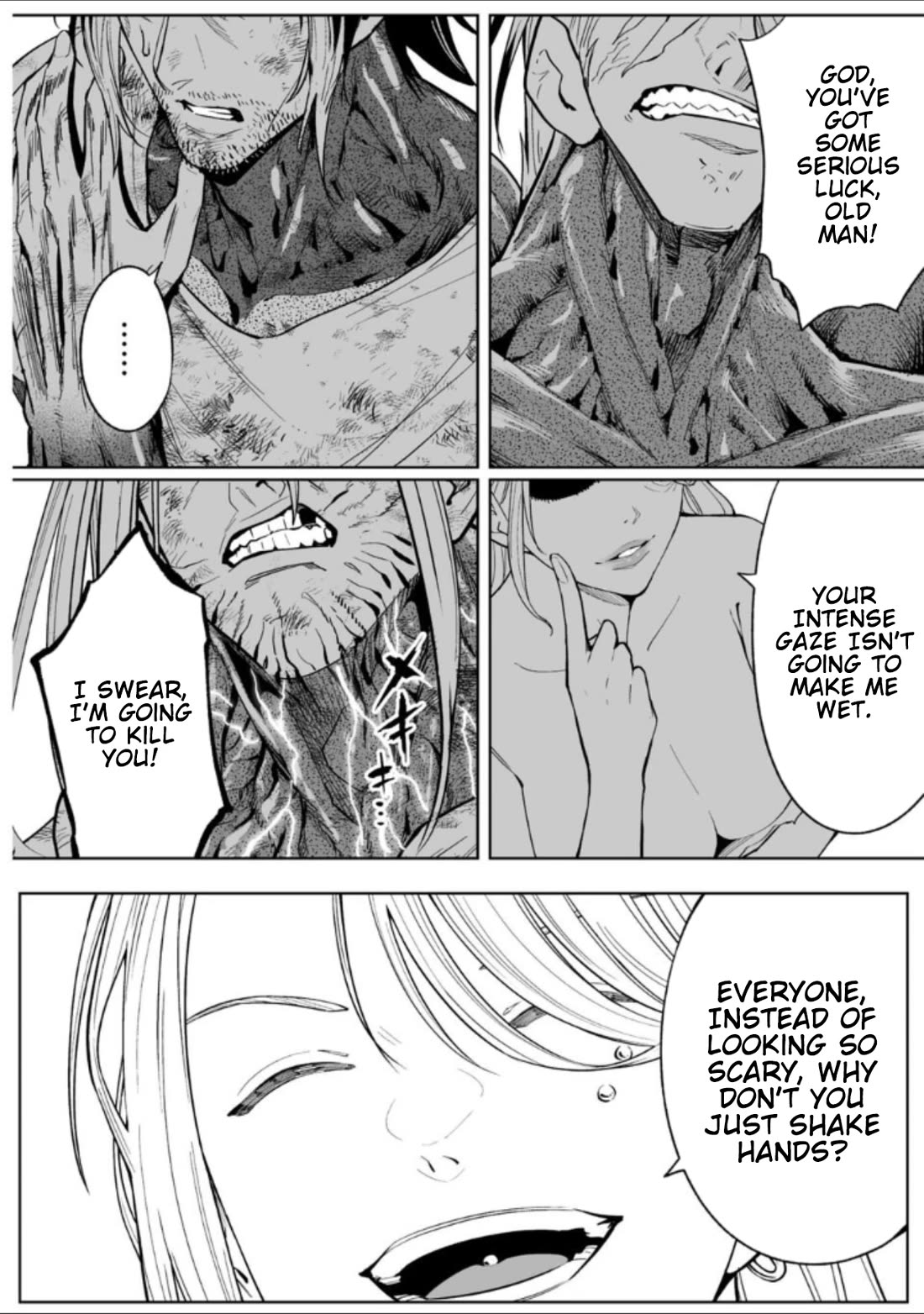 LOSTEND chapter 73 page 14