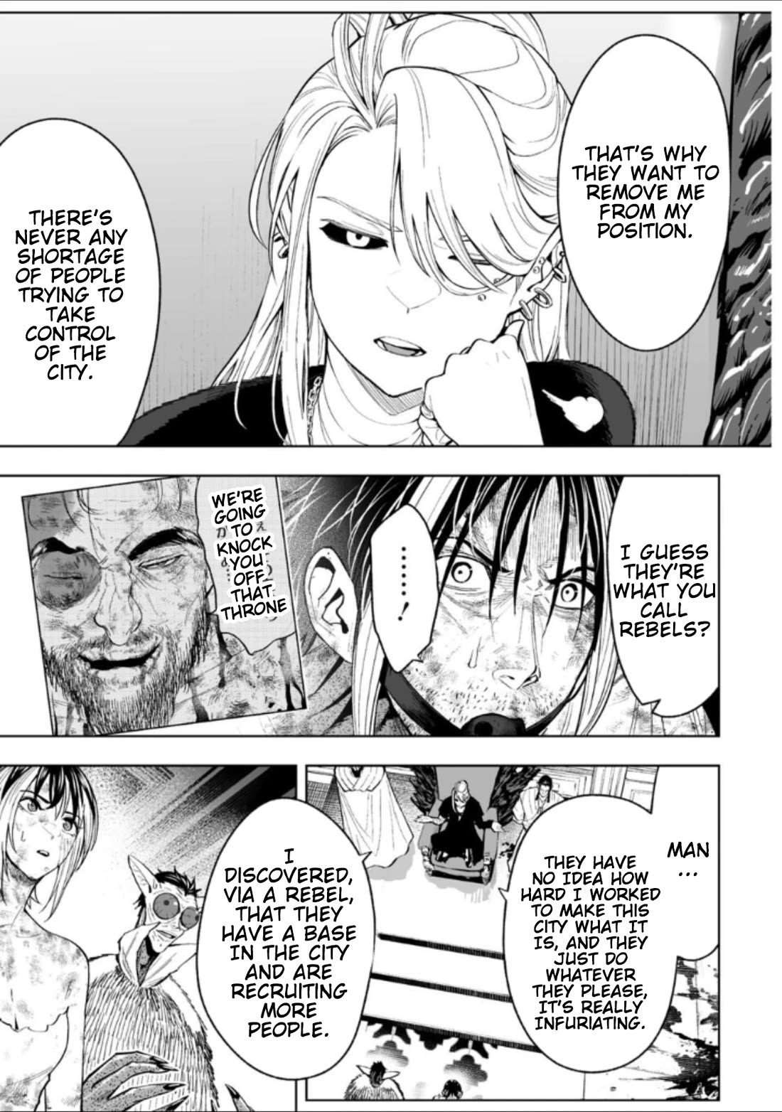 LOSTEND chapter 73 page 3