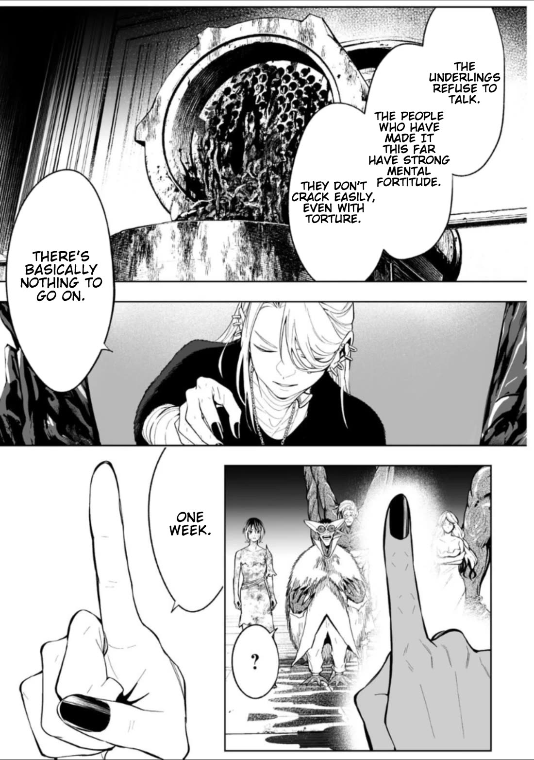 LOSTEND chapter 73 page 5