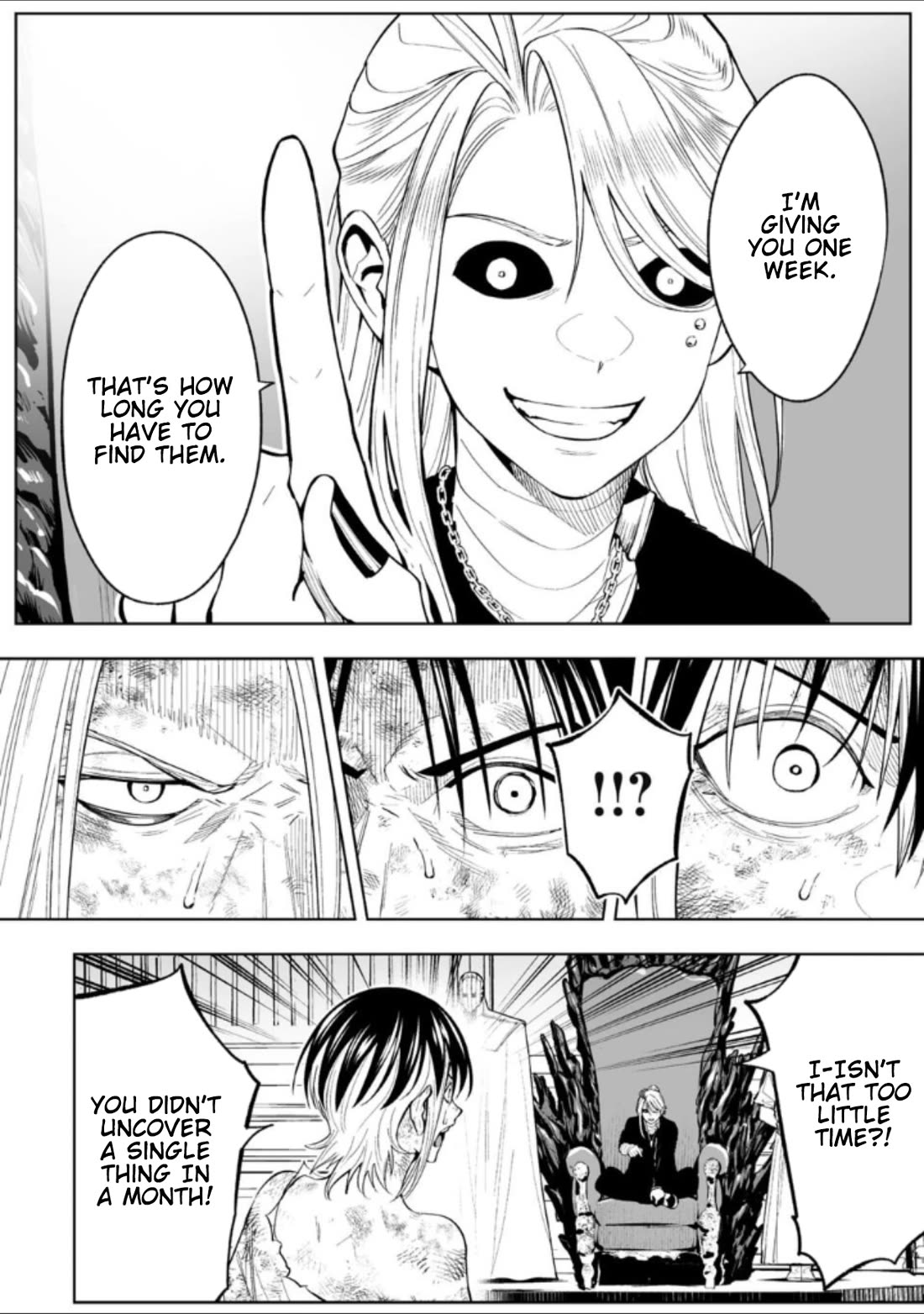 LOSTEND chapter 73 page 6