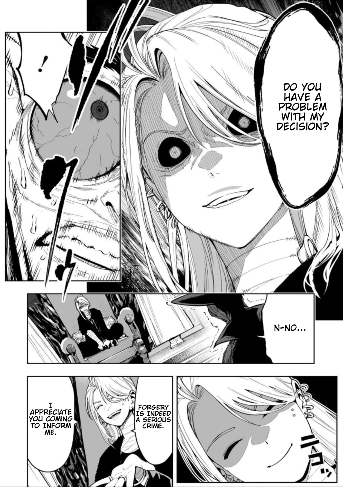 LOSTEND chapter 73 page 8