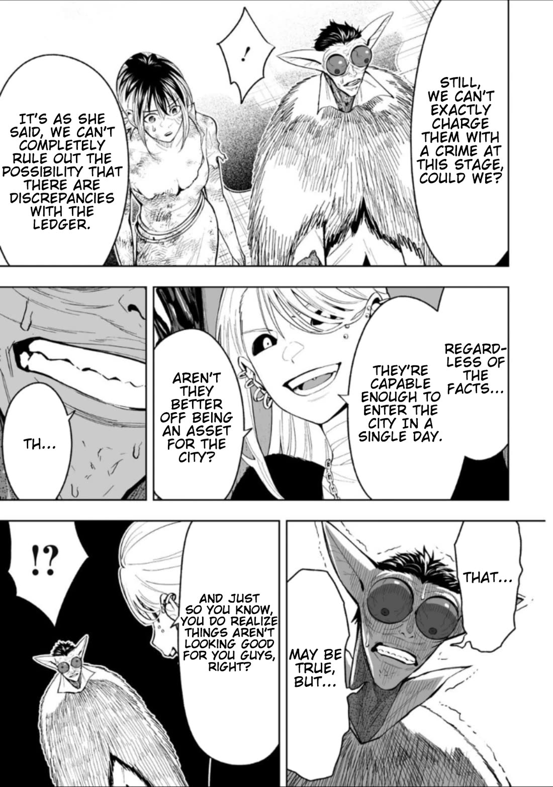 LOSTEND chapter 73 page 9