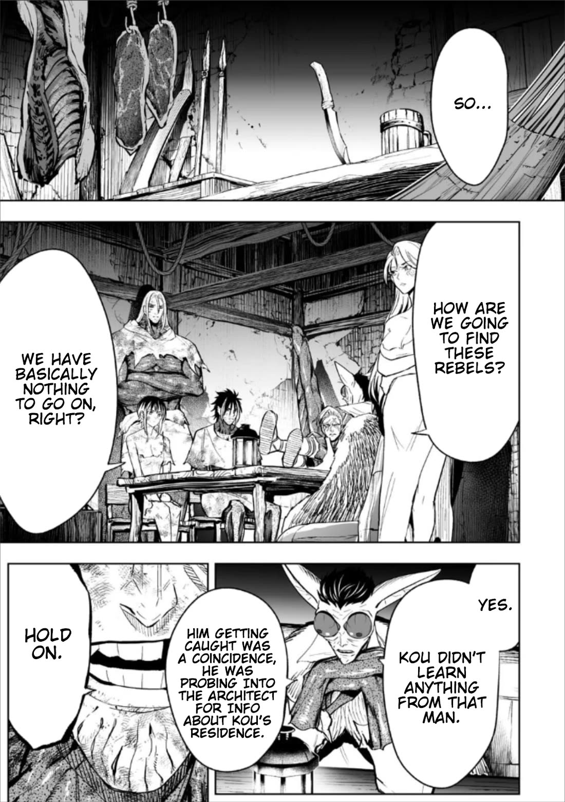 LOSTEND chapter 74 page 9