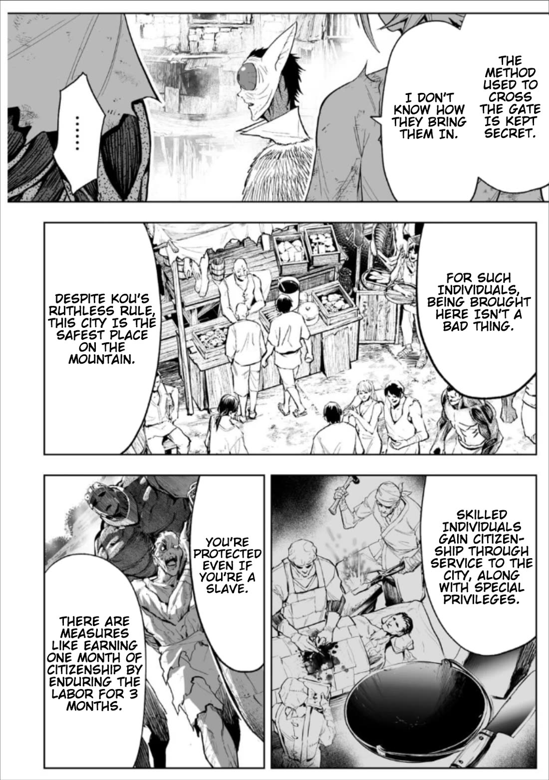 LOSTEND chapter 75 page 12