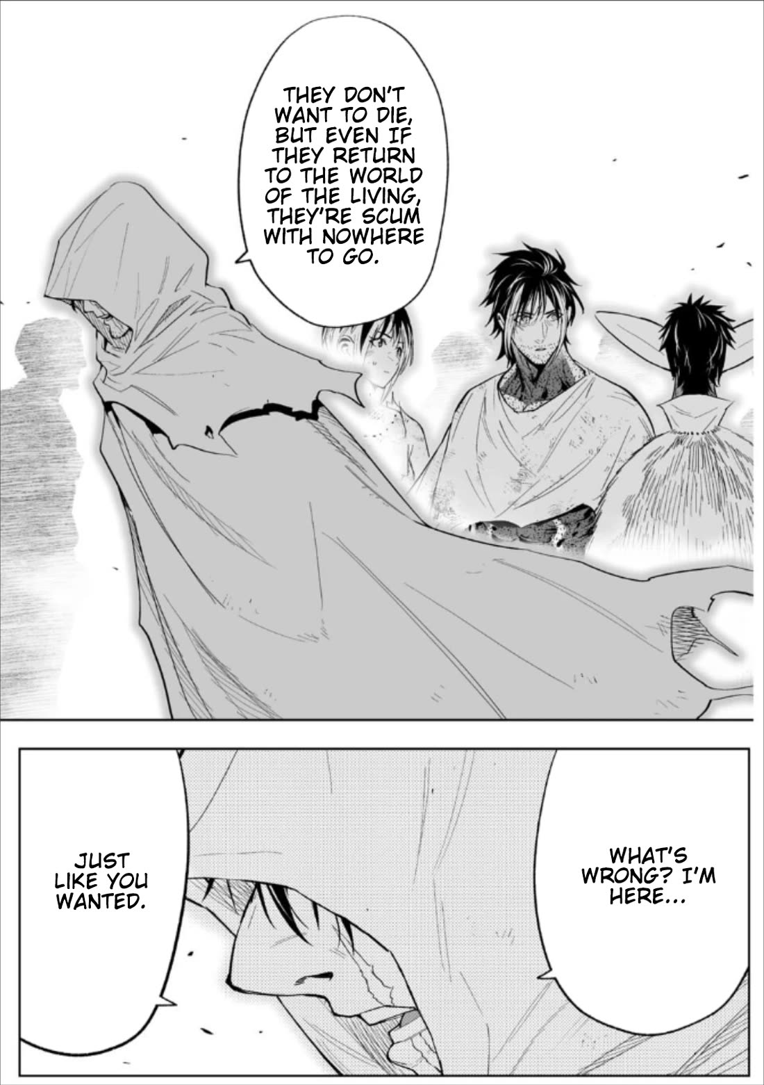 LOSTEND chapter 75 page 15