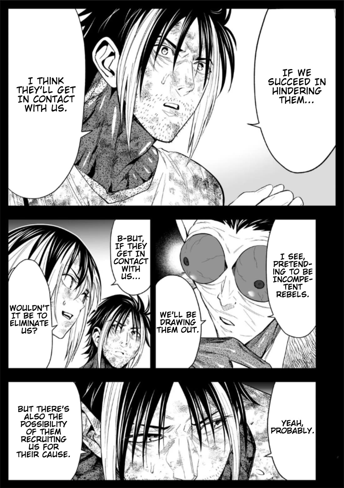 LOSTEND chapter 75 page 5