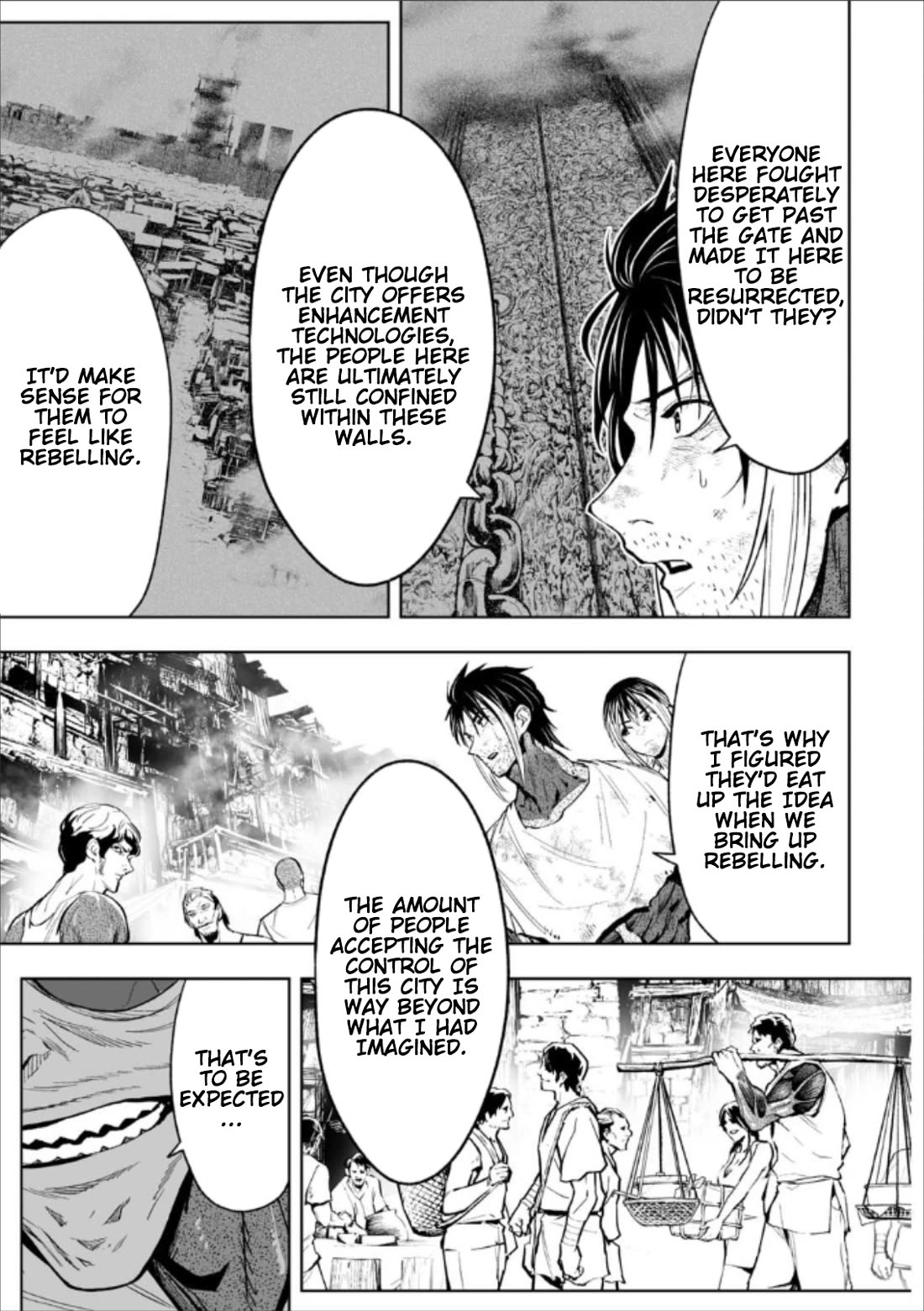 LOSTEND chapter 75 page 9