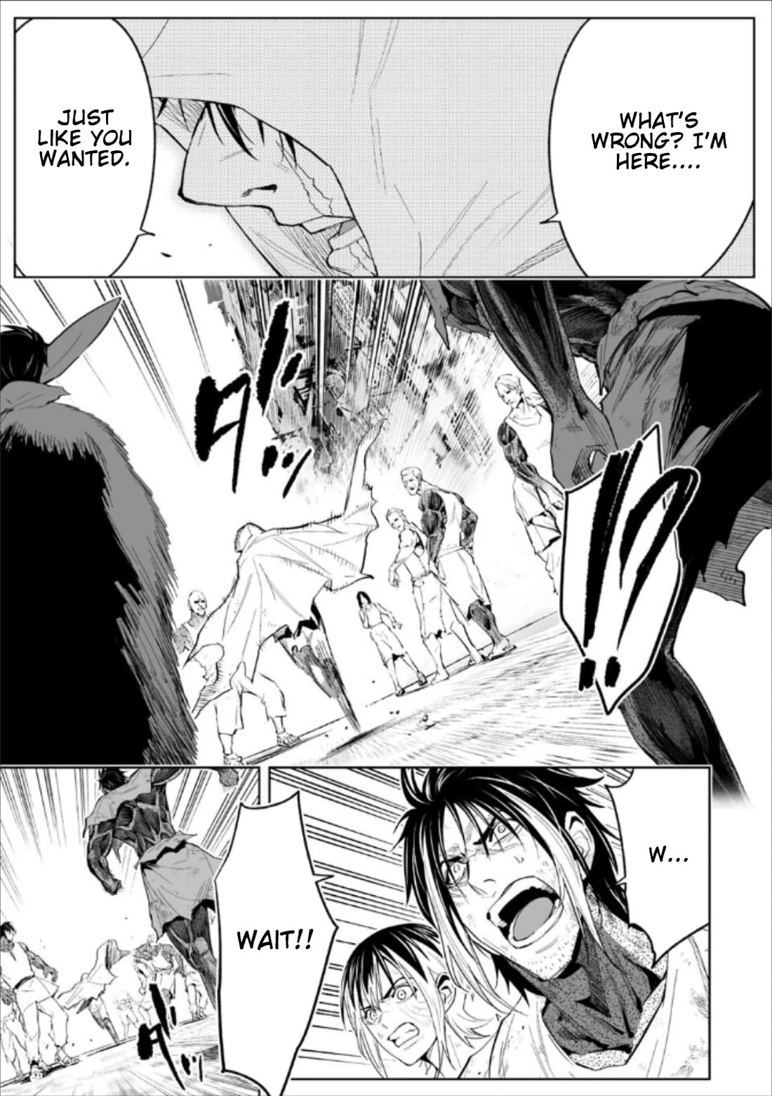 LOSTEND chapter 76 page 1