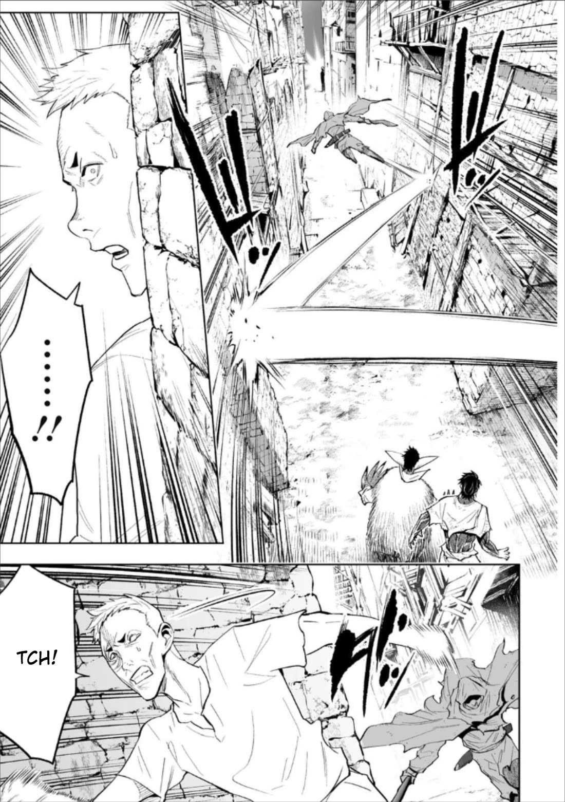 LOSTEND chapter 76 page 11