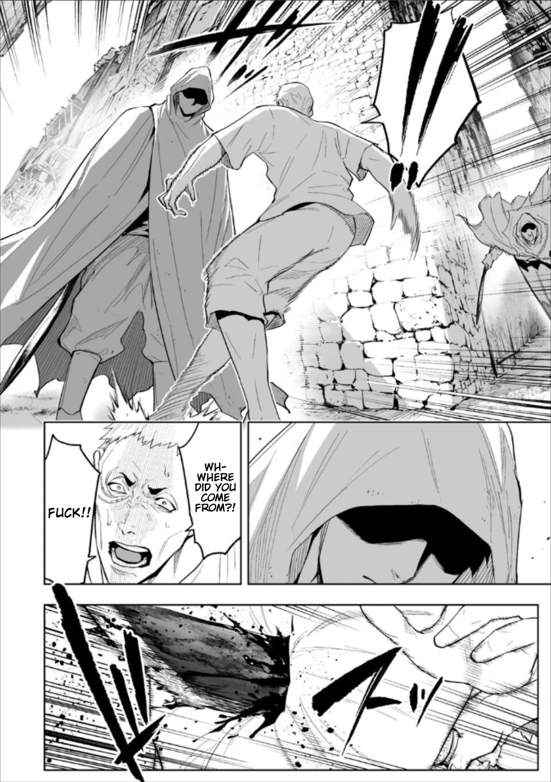 LOSTEND chapter 76 page 12