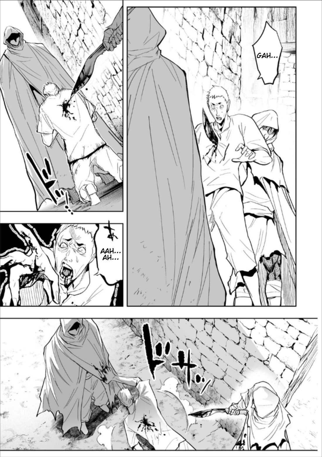 LOSTEND chapter 76 page 13