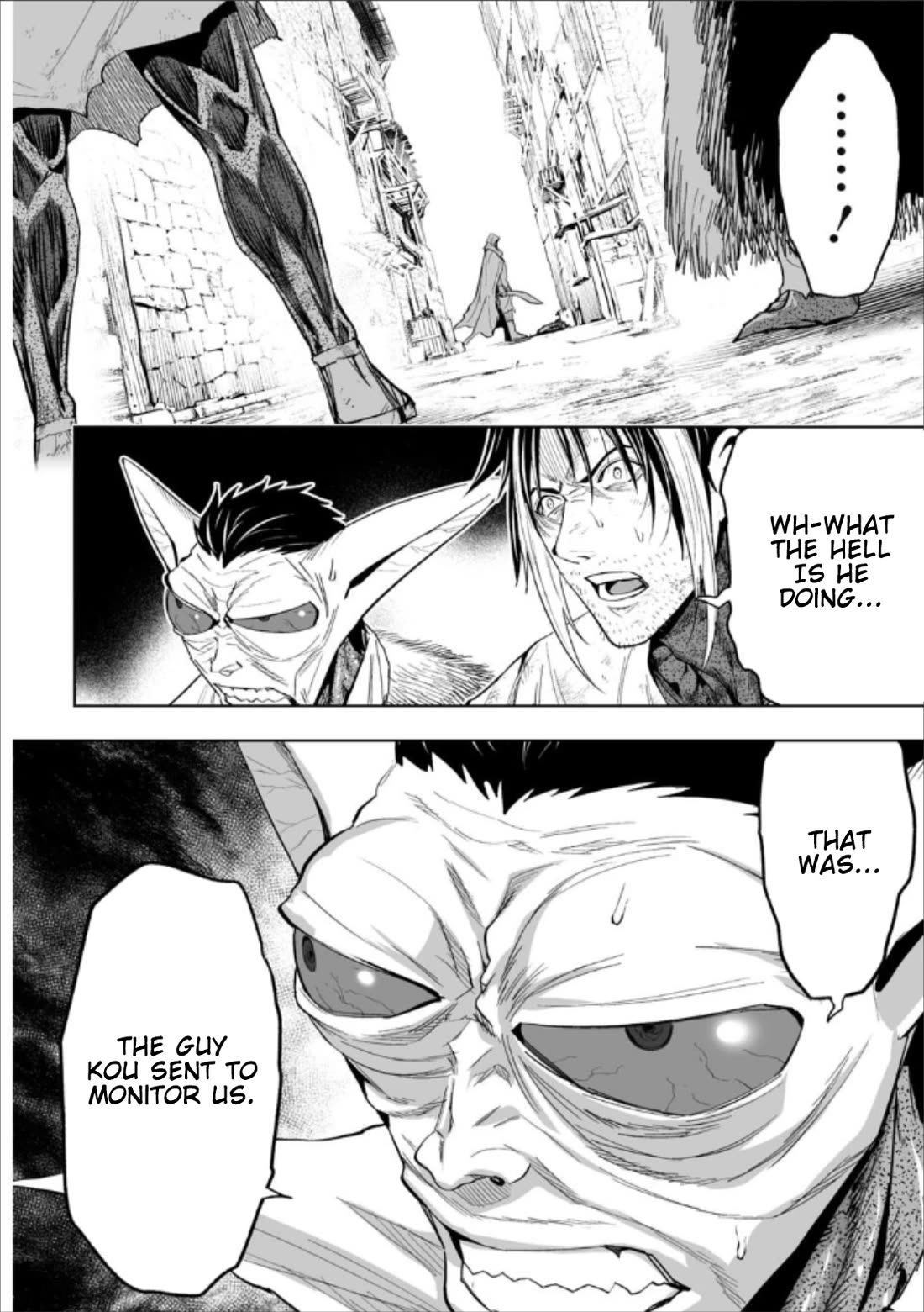 LOSTEND chapter 76 page 14