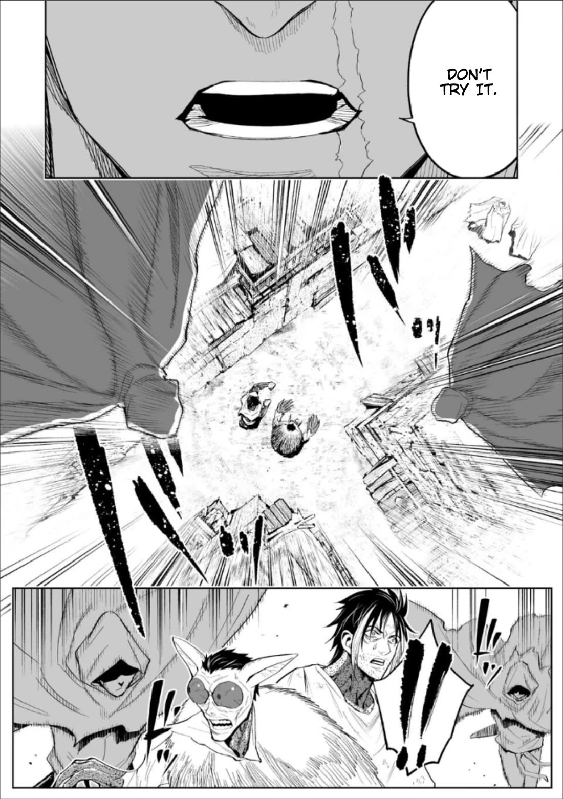 LOSTEND chapter 76 page 16