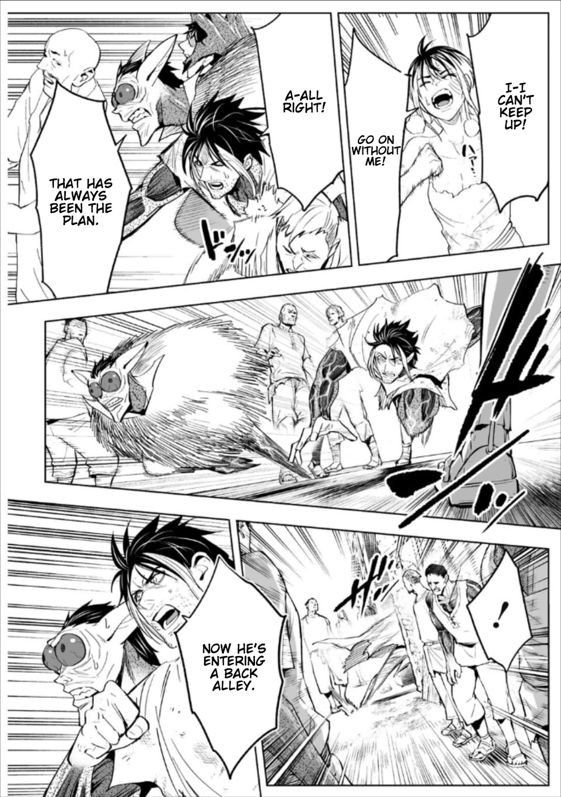 LOSTEND chapter 76 page 4