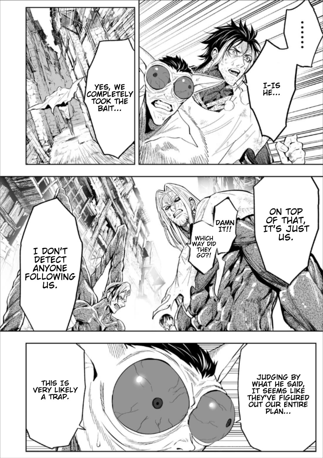 LOSTEND chapter 76 page 6